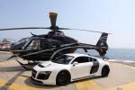 Audi R8 GTR Razor Supercharged by PPI Automotive 2009 года